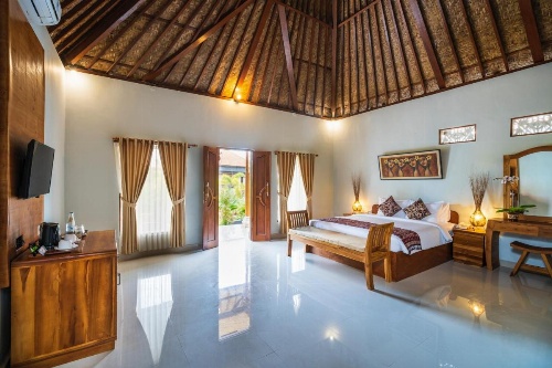 Yoga Amertham Retreat & Resort image 30