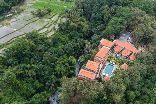 Yoga Amertham Retreat & Resort image 31