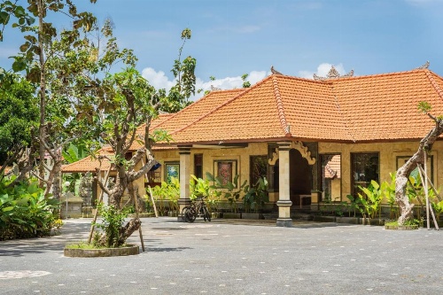 Yoga Amertham Retreat & Resort image 33