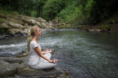 Yoga Amertham Retreat & Resort image 36