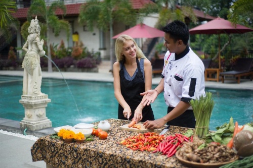Yoga Amertham Retreat & Resort image 37