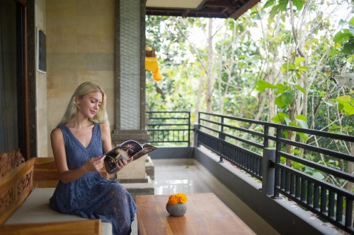 Yoga Amertham Retreat & Resort image 44