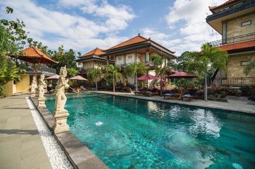 Yoga Amertham Retreat & Resort image 8