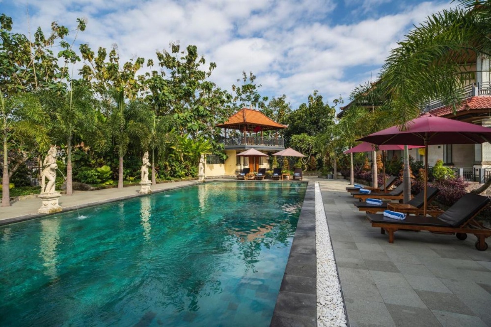 Yoga Amertham Retreat & Resort